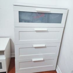 Matching Dresser And Tv Stand