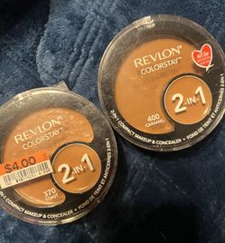 Revlon Foundation$4 Each Or $6 for both