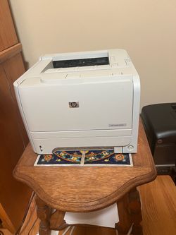 Working HP LaserJet P2035 Printer w/ Extra Toner - 9,600 Page Count