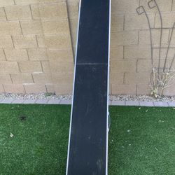 Dog Ramp 