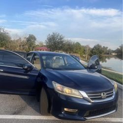 2013 Honda Accord