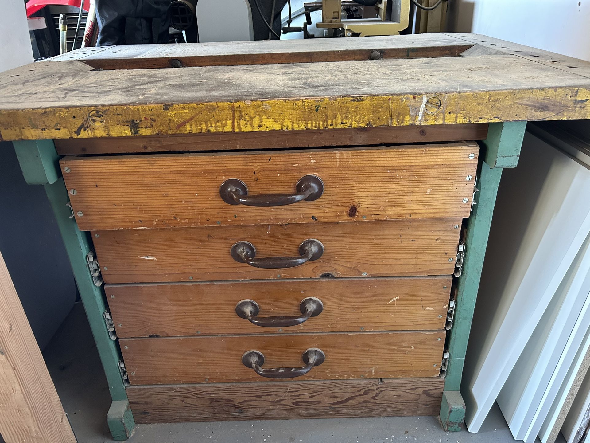 Work Bench