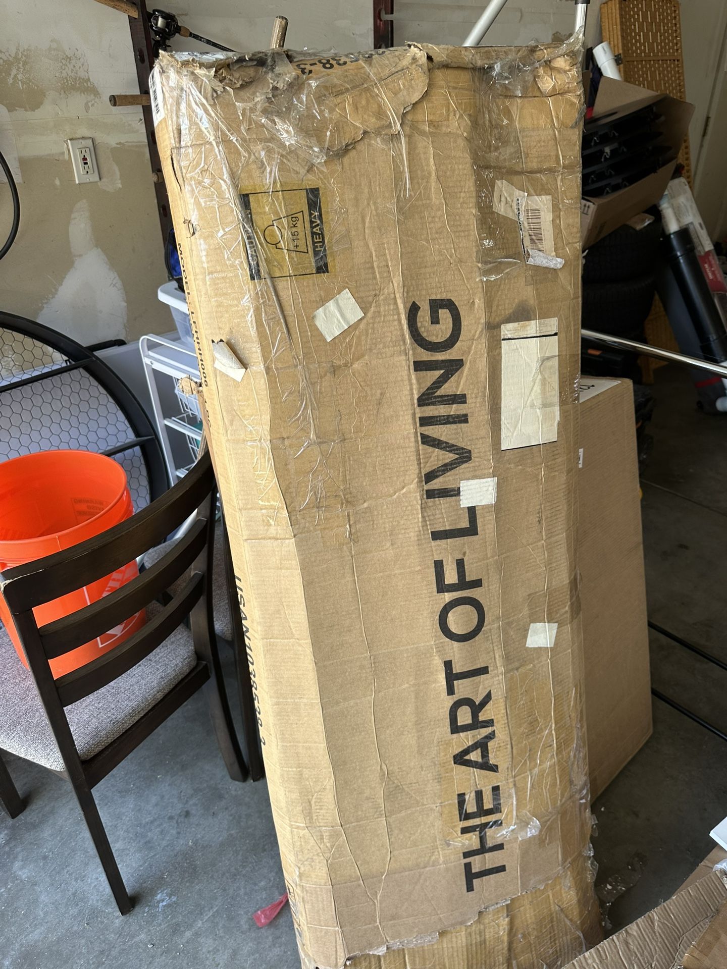 Unopened Furniture