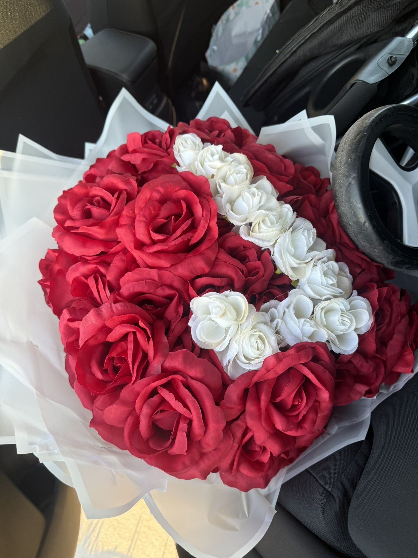 I MAKE FLOWER BOQUETS