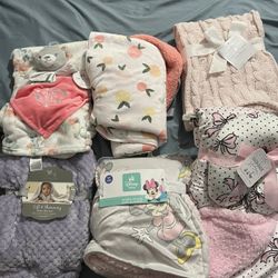 Baby Blankets 