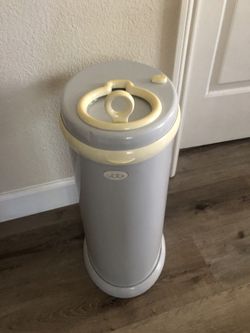 Ubbi Diaper Waste Bin