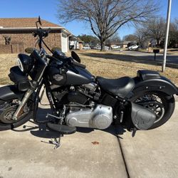 2013 Harley Davidson Softail Slim
