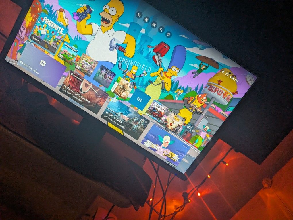 barely used 19.5 inch computer monitor perfect condition