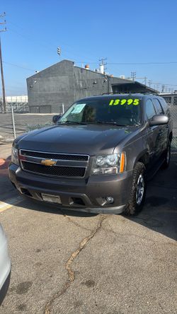 2011 Chevy Tahoe