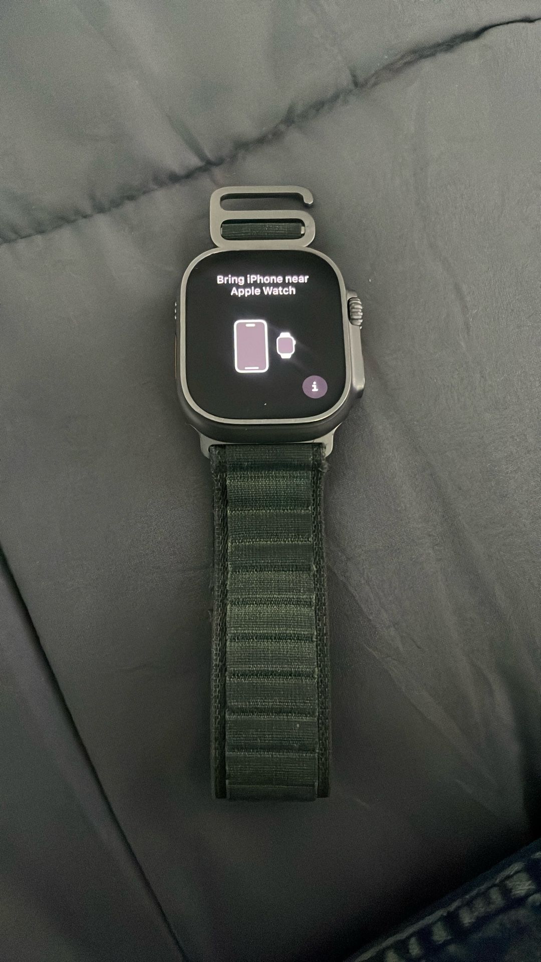 Apple Watch Ultra