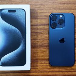 iPhone 15 Pro T-Mobile Unlocked 