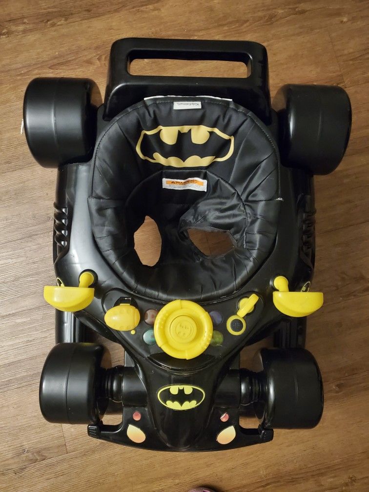 Batman Baby Walker