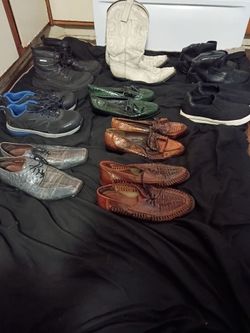 Shoes and Boots Yard Sale Special⁹