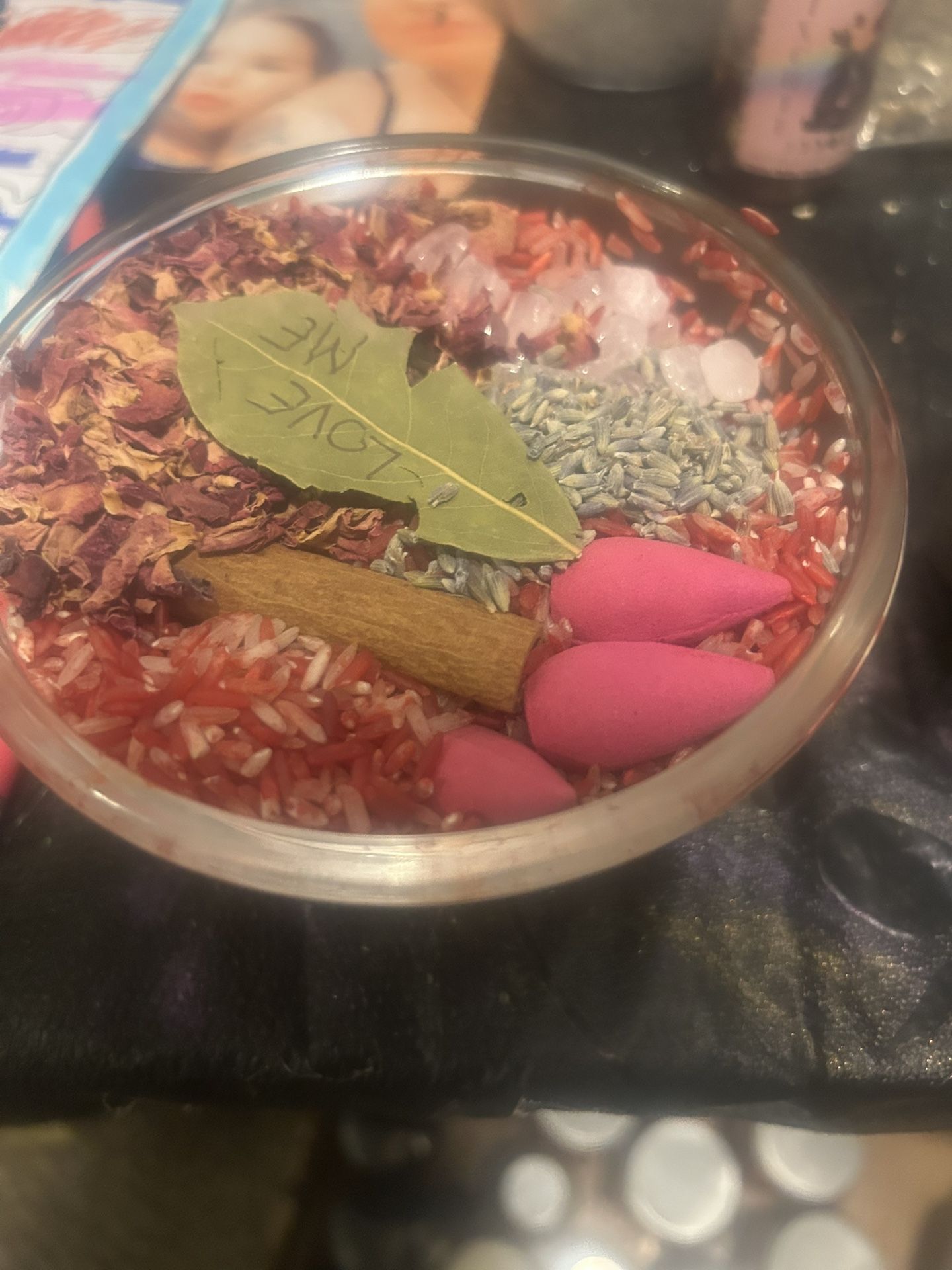 Love Me Manifesting Bowls