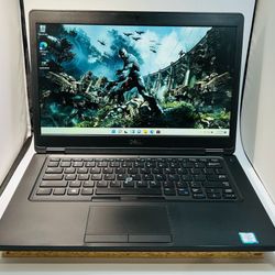 Dell Latitude 5490 14-inch Core i5-7300 16GB RAM 500GB SSD Windows 11 Pro