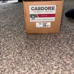 Power steering pump