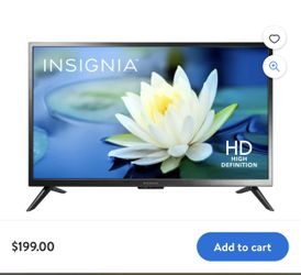 Insignia Tv