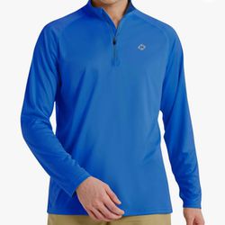 NAVISKIN Men's Rash Guard Shirts UPF 50+ Sun Protection Long Sleeve Shirts Quick Dry Lightweight