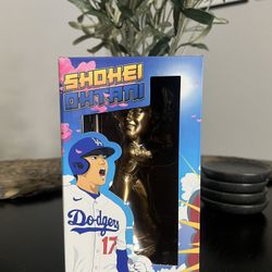 Ohtani Bobblehead (Make Me An Offer) Low Ball Offers Will Be Ignored
