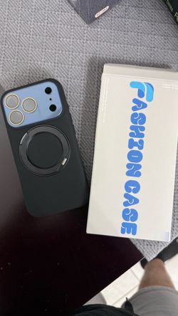 iPhone 18 Pro Magnetic MagSafe Case w/ 360° Rotating Ring Stand