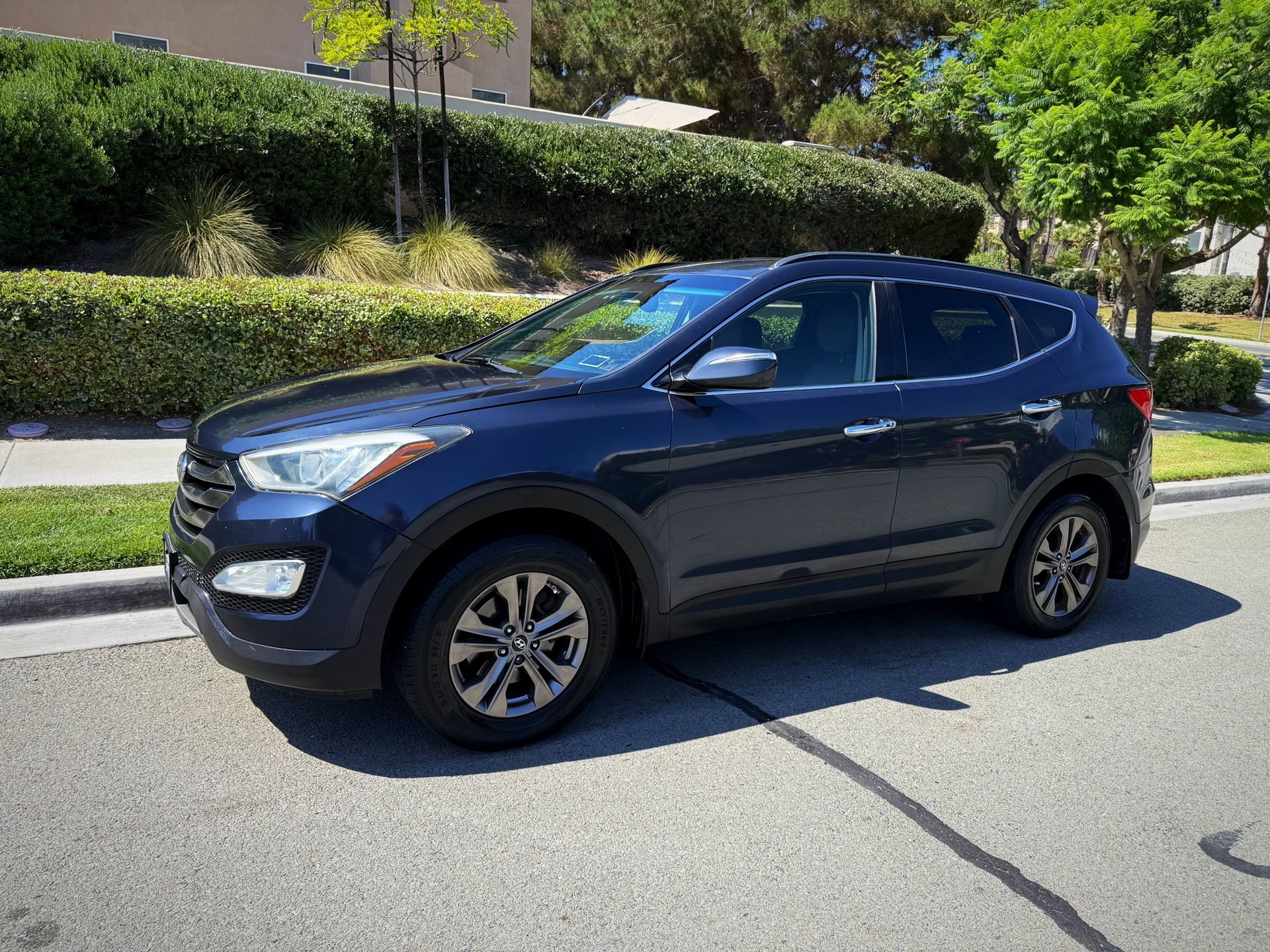 2013 Hyundai Santa FE Sport