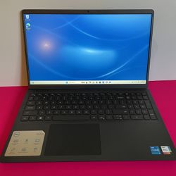 Dell Inspiron 15.6 (2024 model) Full HD Intel i7 12th Generation 16gb Ram, 512GB SSD Great Laptop