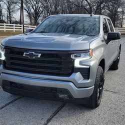 2023 Chevrolet Silverado 1500 Crew Cab RST