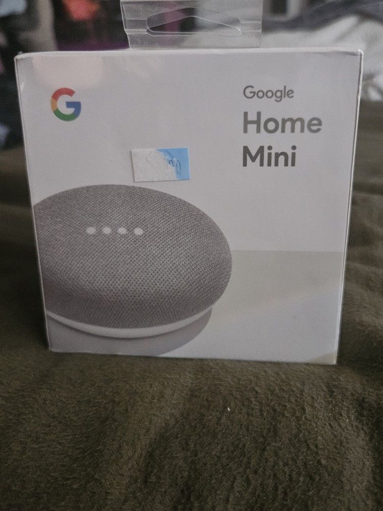 Google Home Mini