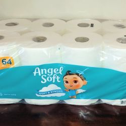 Angel Soft Toilet Paper - X Streets Ray/Higley 