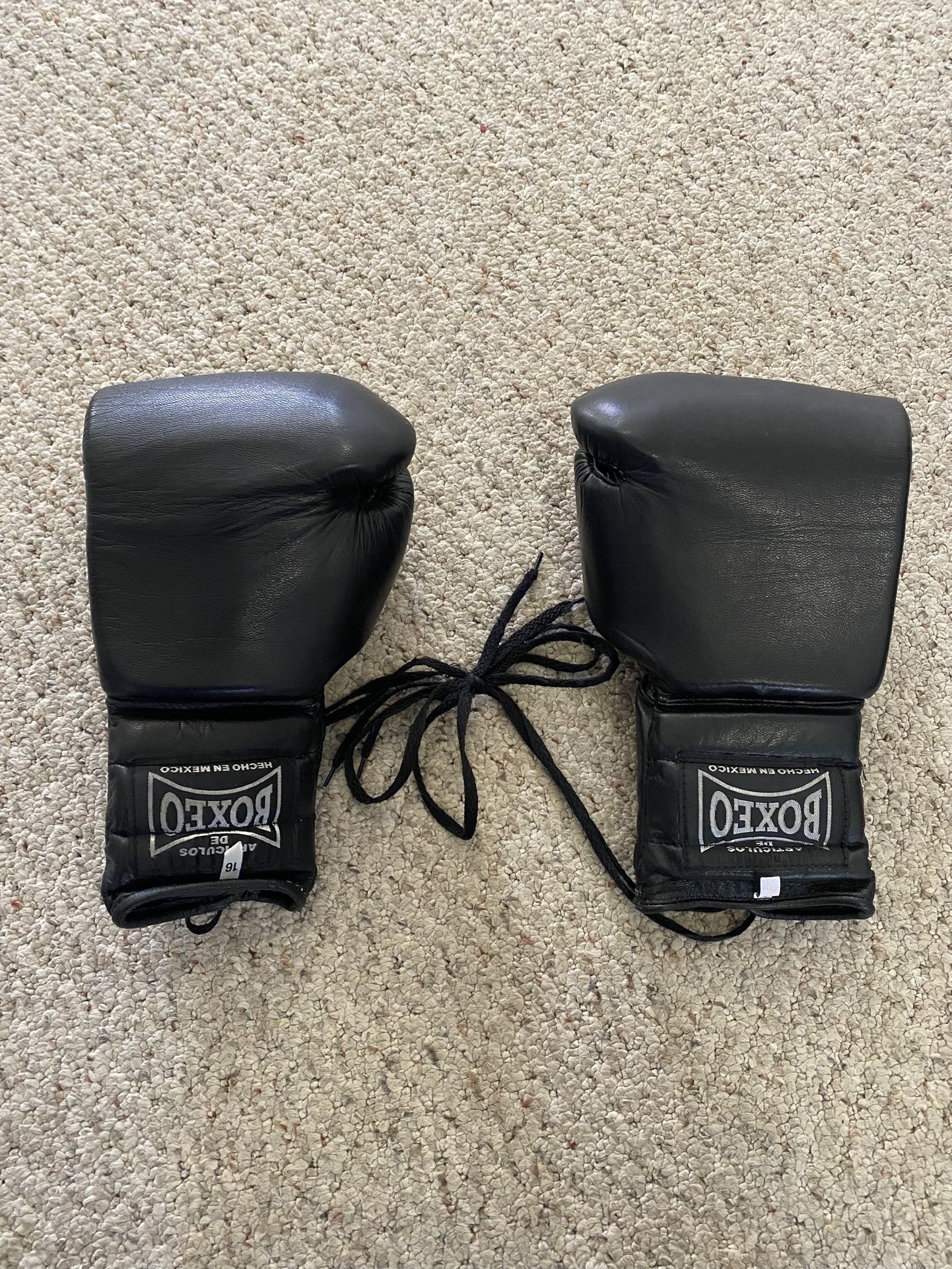 Artículos De Boxeo Boxing Gloves 16oz