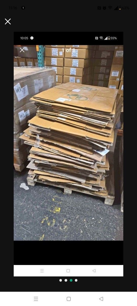 Moving Boxes $20 Minimum NE Philly Open Till 4 PM