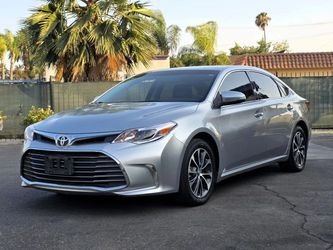 2016 Toyota Avalon