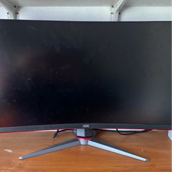 Gaming monitor 