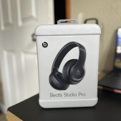 Beats Studio pro wireless Noise Cancelling 