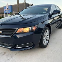 2017 Chevrolet Impala
