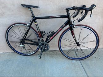Road Bike ful carbon zise 54