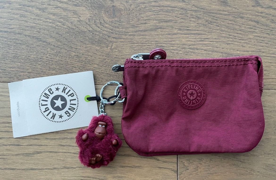 - New! Kipling Small Pouch Purse