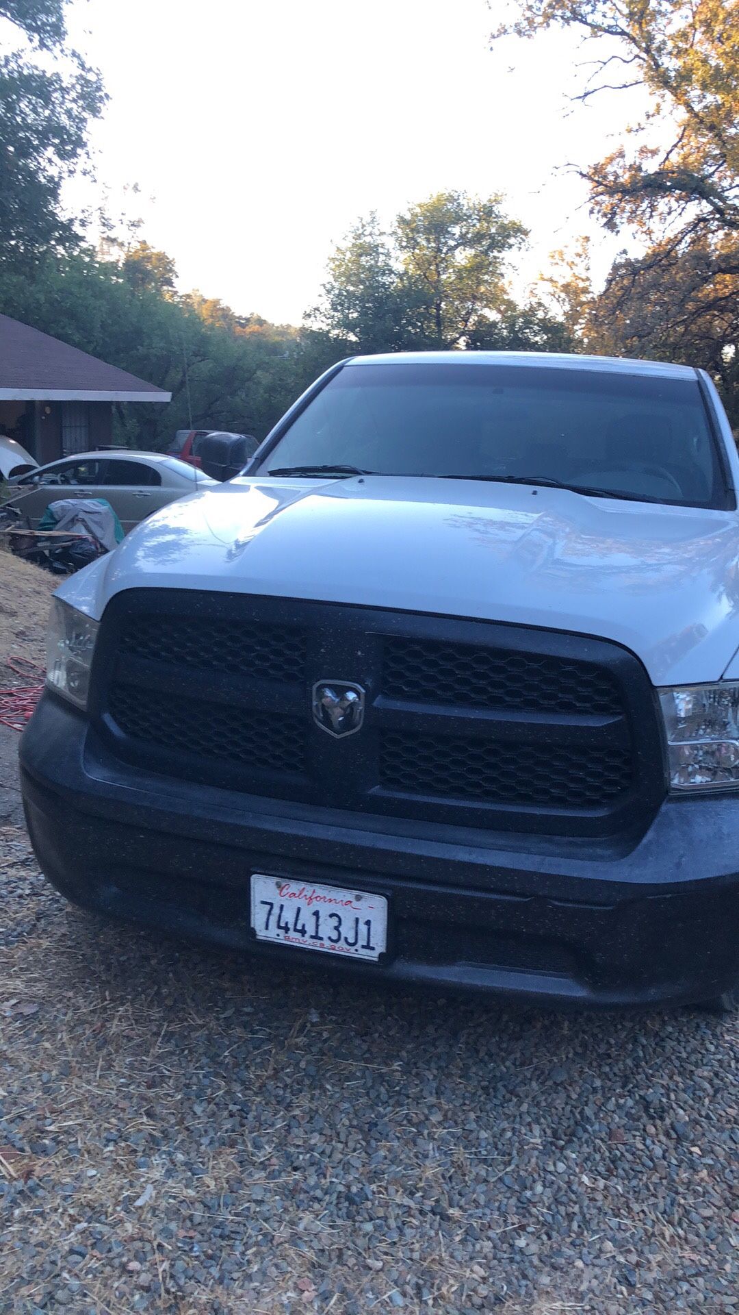 2013 Dodge Ram
