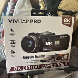 Digital Camcorder 
