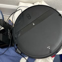 Robotic vacuum for the house