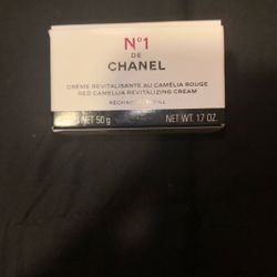 Chanel N1 Revitalizing Cream