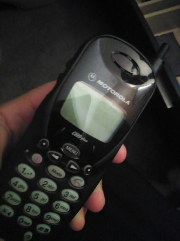 Nextel Motorola i500 plus