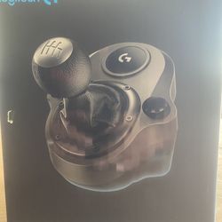 Logitech Driving Force Shifter