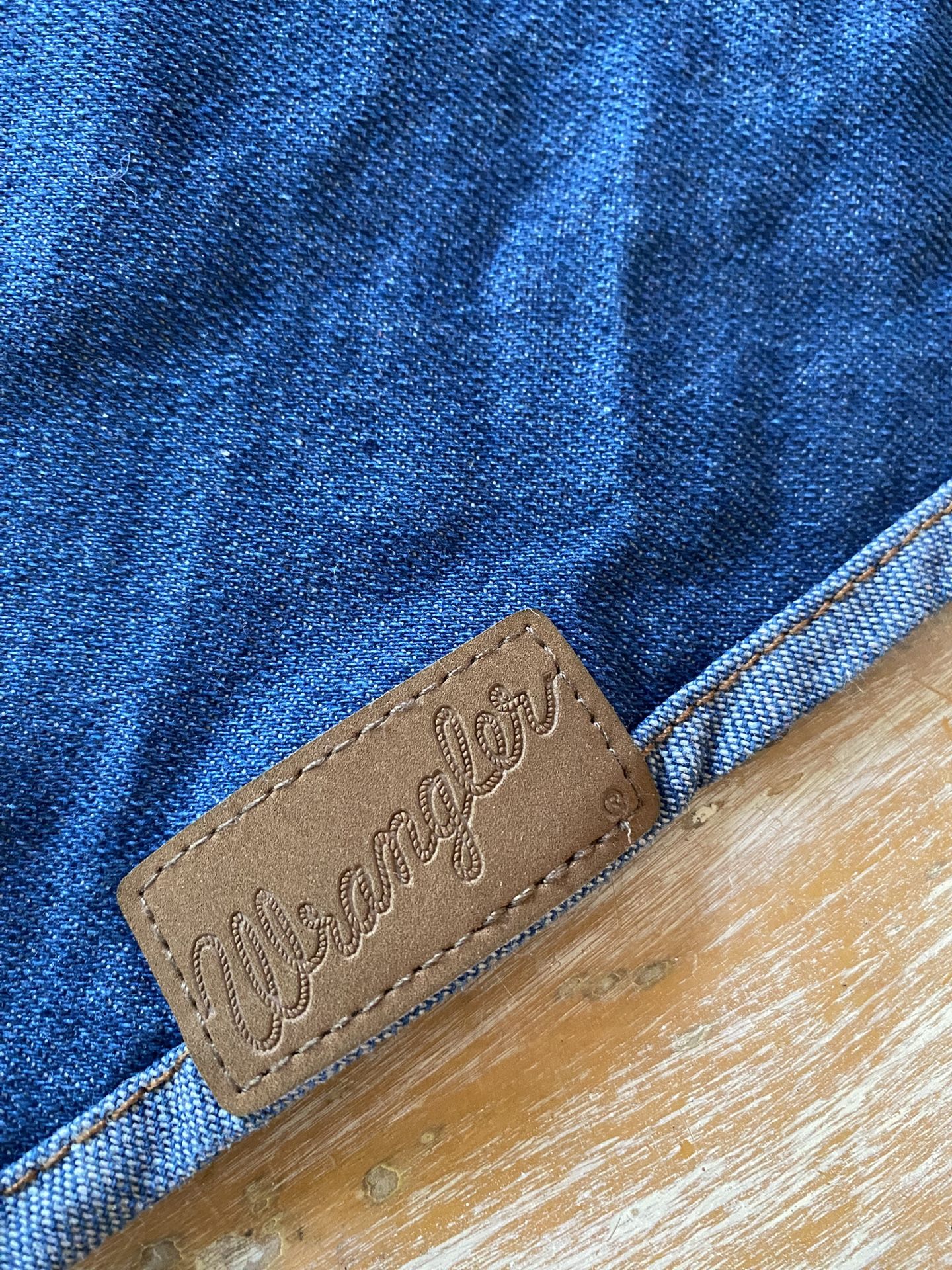 Wrangler Dog Bandana