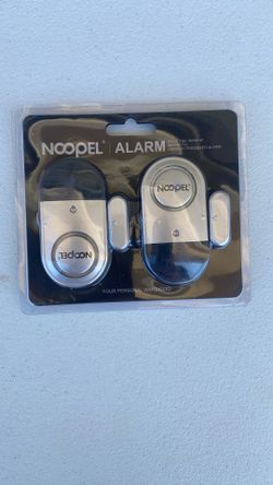 Noopel Door/Window Alarm