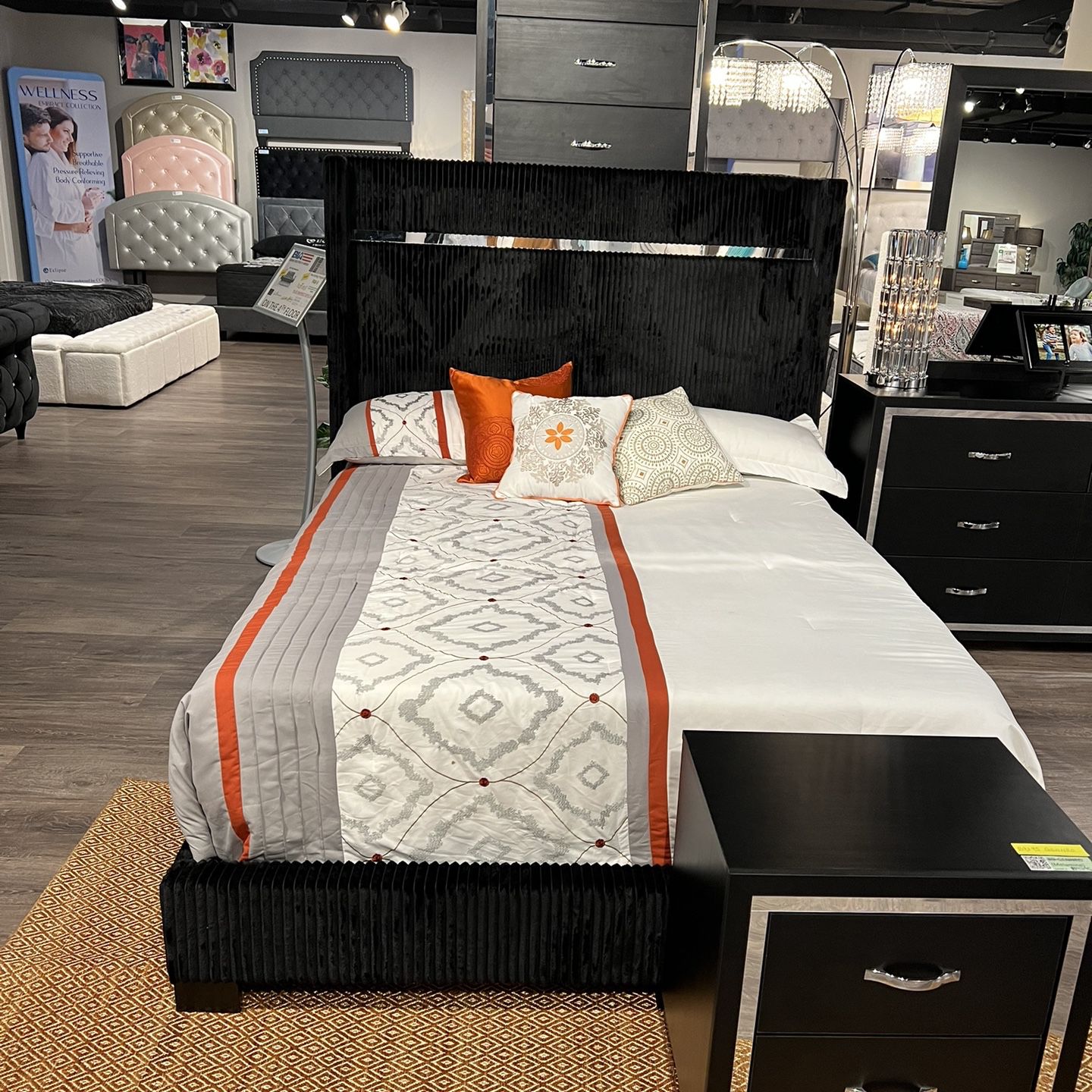 48 Months Payments Option For New Bedroom Sets
