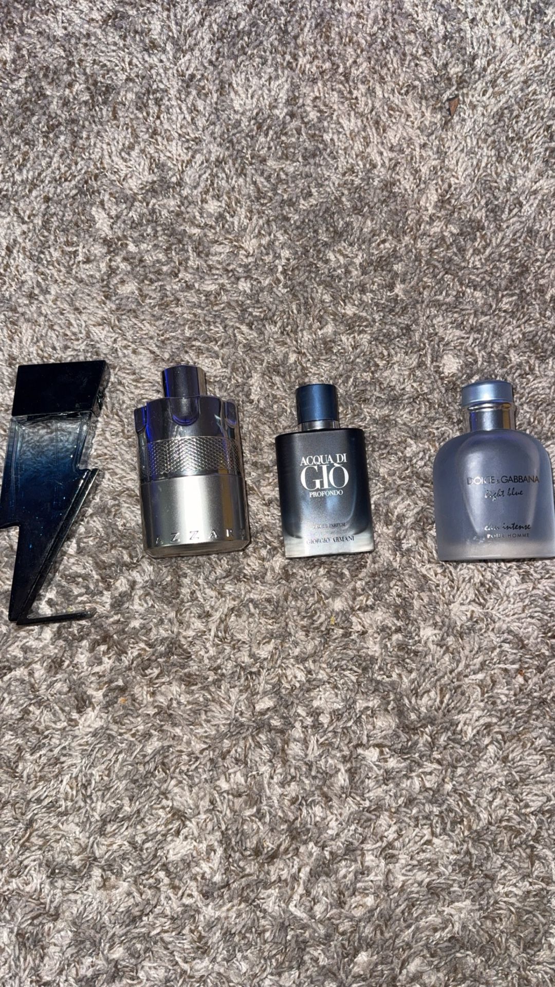 All Designer Colognes