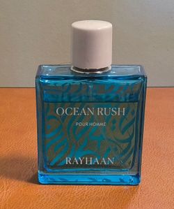 Rayhaan Ocean Rush