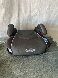 Graco Turbo Backless Kids Car seat