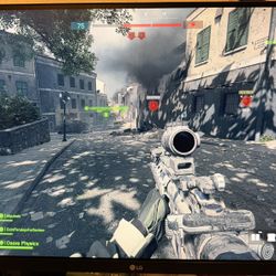 Gaming Monitor 27 Inch 1440p